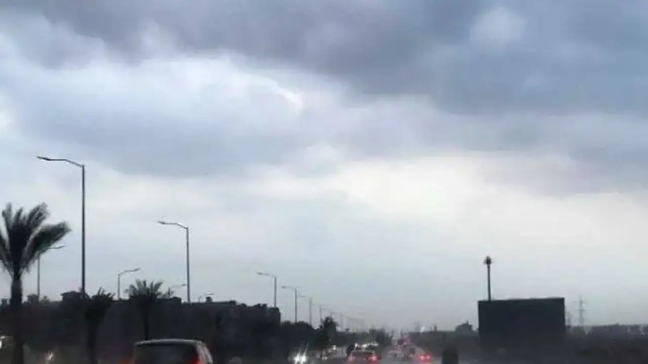 الأرصاد تصدر تحذيراً بشأن حالة الطقس في يوم الجمعة 6 مارس 2026